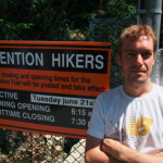 Attention Hikers!